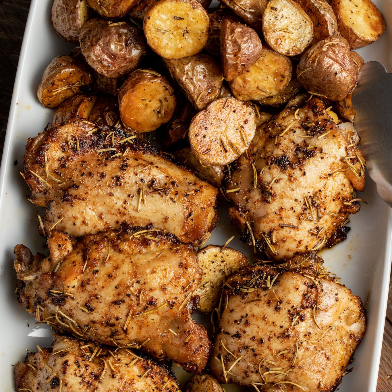 Roberts Easy Rosemary Chicken