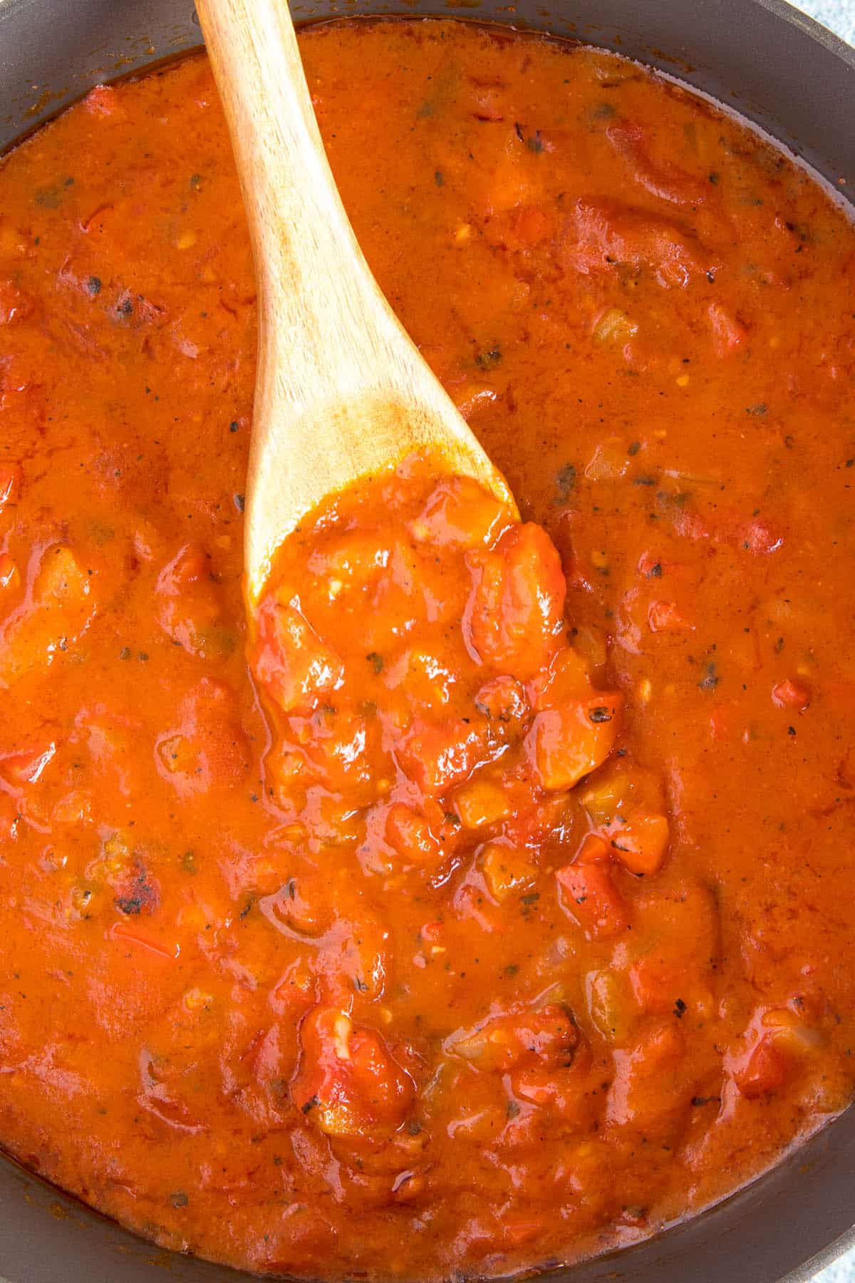 Classic Creole Sauce