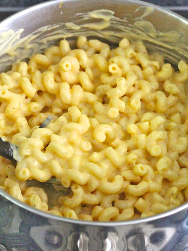 Quick and Easy Mac N Cheesy